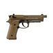 Страйкбольний пістолет Umarex Beretta M9 A3 Tan 33592 фото 1