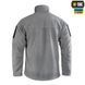 Куртка M-Tac Alpha Microfleece GEN.II Light Grey Size XS 15658-xs фото 6
