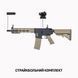 Страйкбольний комплект: Specna Arms SA-F03 Flex Gen.2 Half-Tan Starter Kit 34671 фото 1