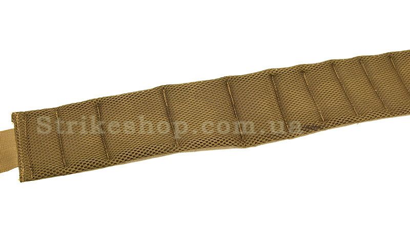 PADDED PATROL BELT - COYOTE 4472 фото