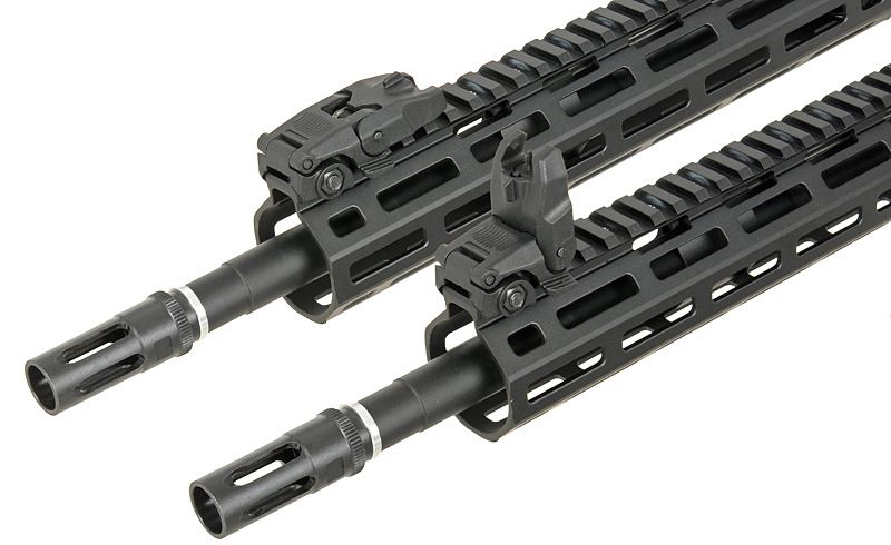 Страйкбольна штурмова гвинтівка Arcturus AR15 Lite Carbine 15203 фото