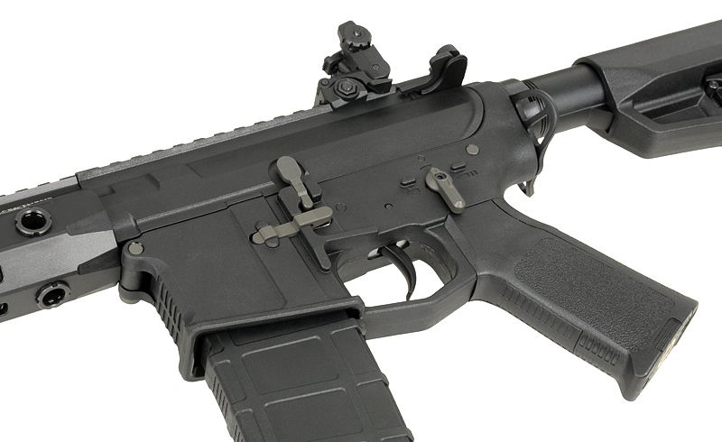 Страйкбольна штурмова гвинтівка Arcturus AR15 Lite Carbine 15203 фото