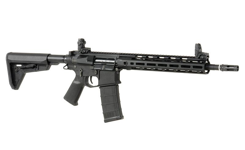 Страйкбольна штурмова гвинтівка Arcturus AR15 Lite Carbine 15203 фото