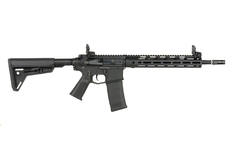 Страйкбольна штурмова гвинтівка Arcturus AR15 Lite Carbine 15203 фото