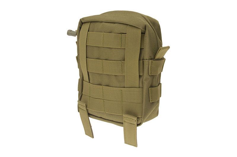 Подсумок утилитарный GFT Olive Drab 15710 фото