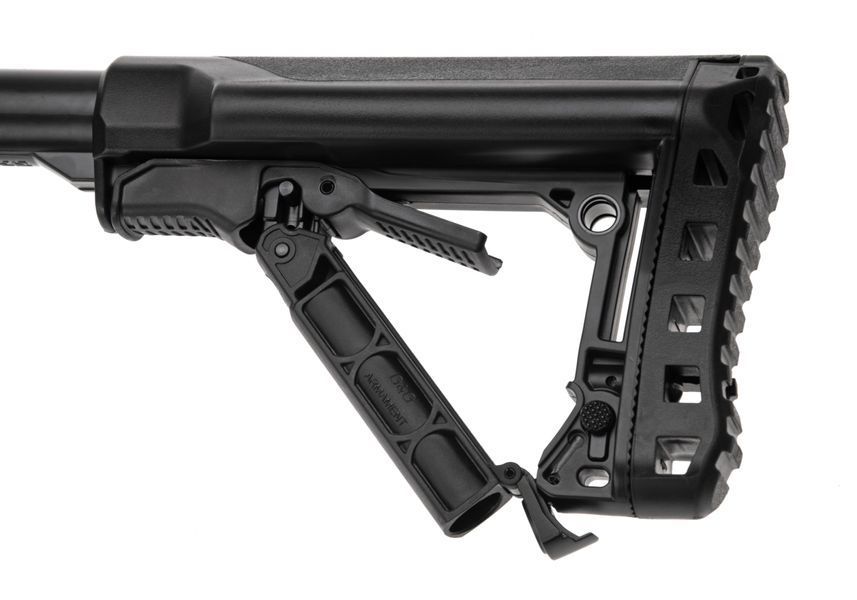 Страйкбольна штурмова гвинтівка G&G CM16 E.T.U. Wild Hog 12 Black 34964 фото