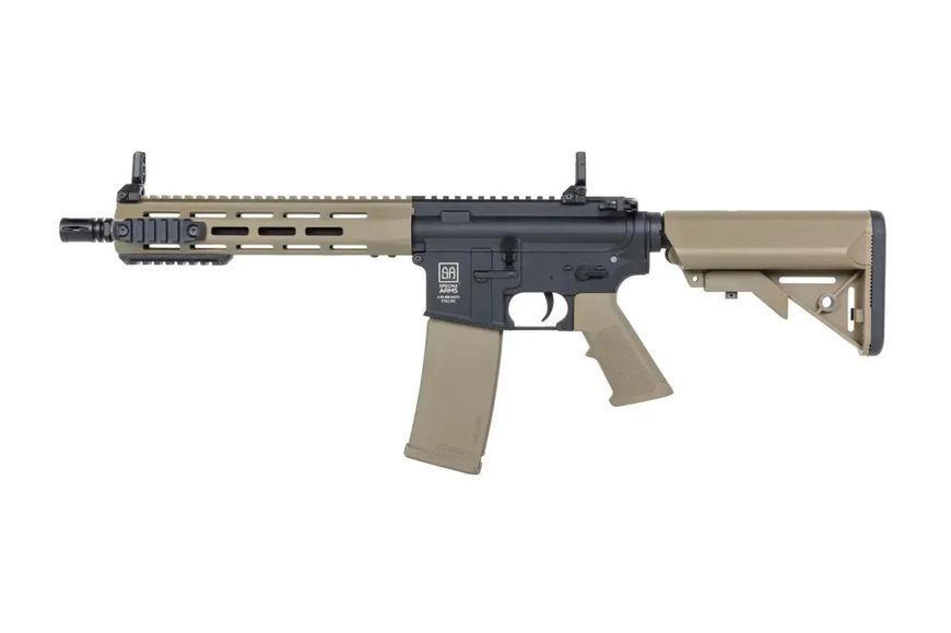 Страйкбольний комплект: Specna Arms SA-F03 Flex Gen.2 Half-Tan Starter Kit 34671 фото