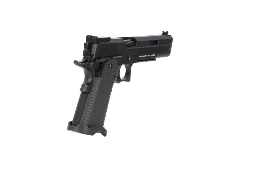 Страйкбольний пістолет Specna Arms SA-VGP05 Vapor Black 33698 фото