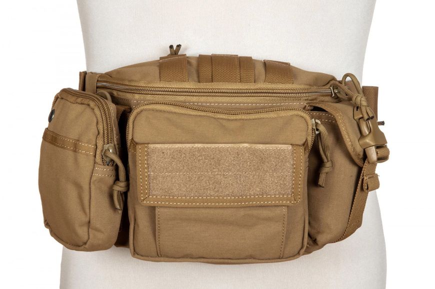 Сумка поясна Primal Gear Waist Bag Cantab Coyote 26135 фото