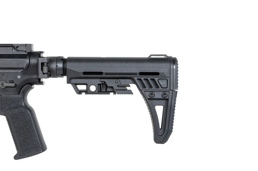 Страйкбольна штурмова гвинтівка Arcturus X C.A.T. AR-15 Versatile 8.5" AR AEG FE Black 33098 фото