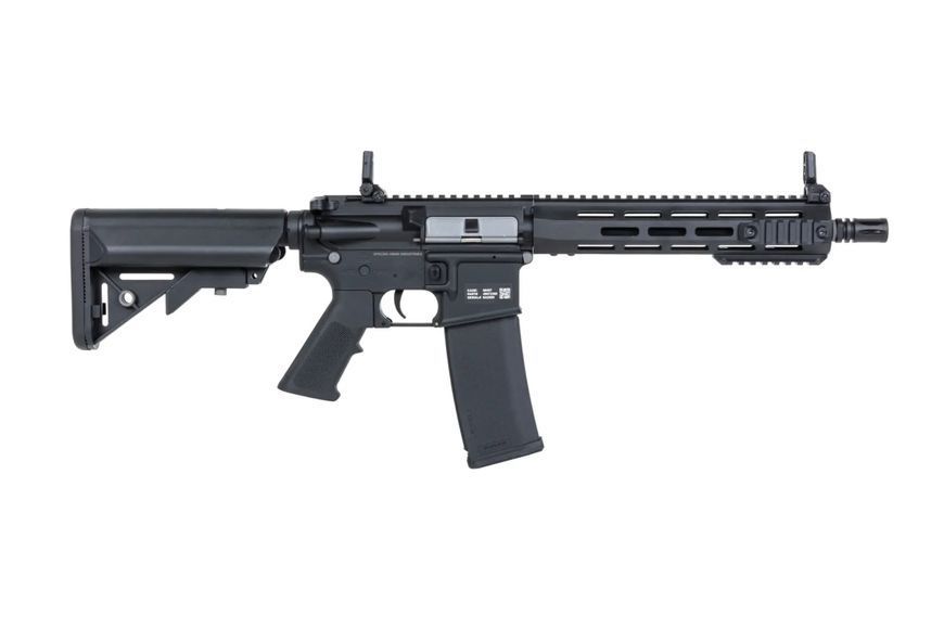 Страйкбольна штурмова гвинтівка Specna Arms SA-F03 Flex X-ASR Gen.2 Black 33154 фото