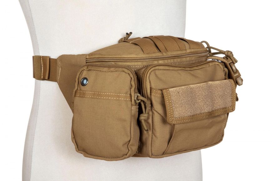 Сумка поясна Primal Gear Waist Bag Cantab Coyote 26135 фото