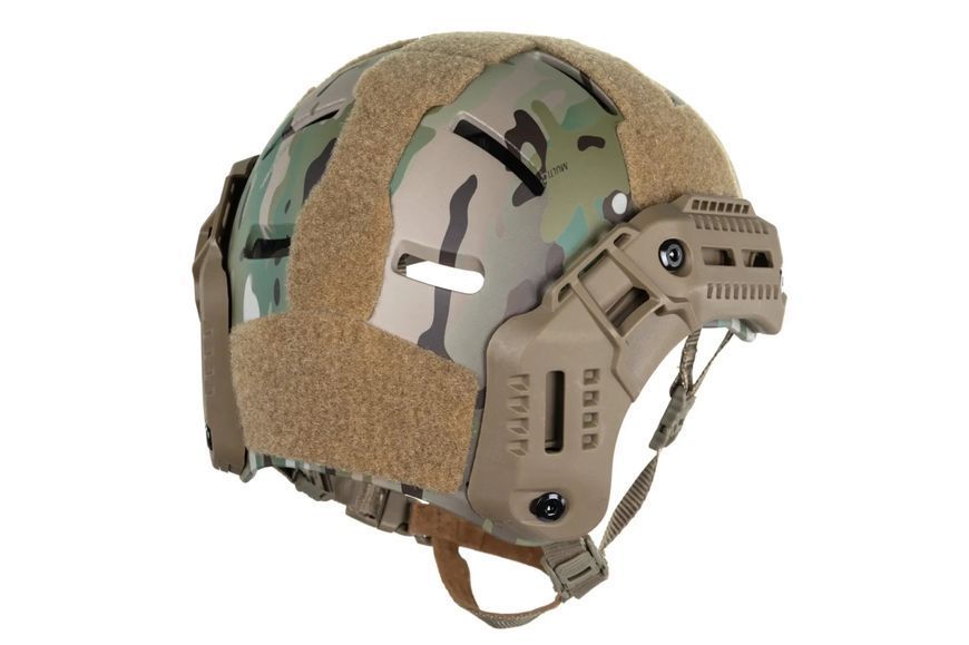 Шолом Wosport MK HL-104 training version Multicam 34048 фото
