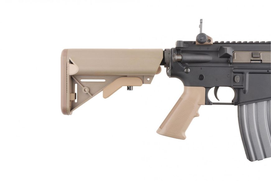 Страйкбольна штурмова гвинтівка VFC VR16 MK18 Mod 1 Assault Rifle Tan 23684 фото