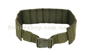 PADDED PATROL BELT - OD 4475 фото