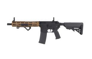 Страйкбольна штурмова гвинтівка Specna Arms Daniel Defense RIS III 10.5'' SA-E27 EDGE HAL 2 ETU Gen. 2 Chaos Bronze 33932 фото