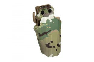 Кобура полімерна Primal Gear Universal Holster Sub-Compact Multicam 27568 фото