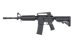 Страйкбольна штурмова гвинтівка Specna Arms RRA SA-P01 Prime Aster II ETU Black 31845 фото