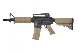 Страйкбольна штурмова гвинтівка Specna Arms M4 RRA SA-C02 Core X-ASR Half-Tan 21668 фото