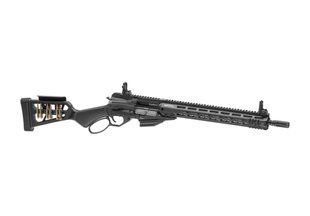 Страйкбольна штурмова гвинтівка G&G LevAR 15" Black 34965 фото