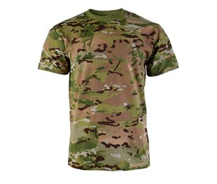 Футболка Texar T-shirt Multicam Size S 28687-s фото