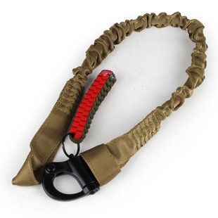 Ланьярд Quick release cord Tan 25351 фото