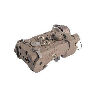 Тактичний модуль Wadsn L3-NGAL Conventional Version Green Laser/IR LED DE 35017 фото