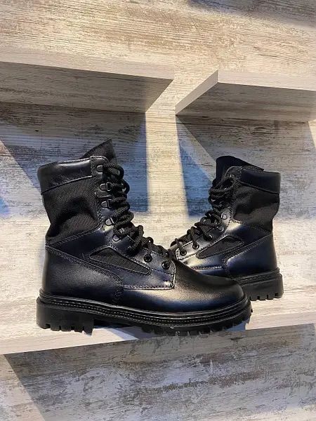 Тактичні берці Тренд Trend Black Size 42 24073-42 фото