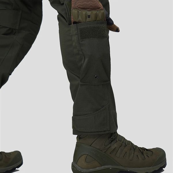 Штурмові штани UATAC Gen 5.4 Olive Size M 31640-m фото