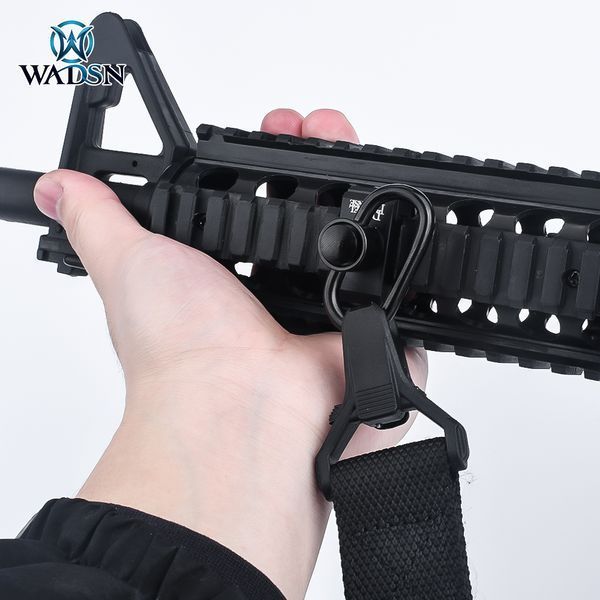 Антабка M-ETAL QD Sling Attachment Mount 35169 фото