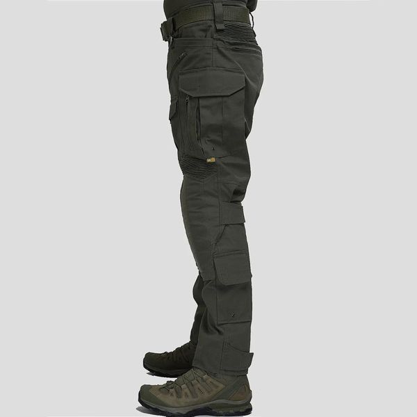 Штурмові штани UATAC Gen 5.4 Olive Size M 31640-m фото