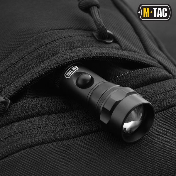 Сумка-кобура M-Tac Наплечная Elite Gen.IV Black Сорт 2 16179 фото