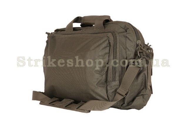 Сумка для ноутбука Laptop bag Olive GFC Tactikal 3299 фото