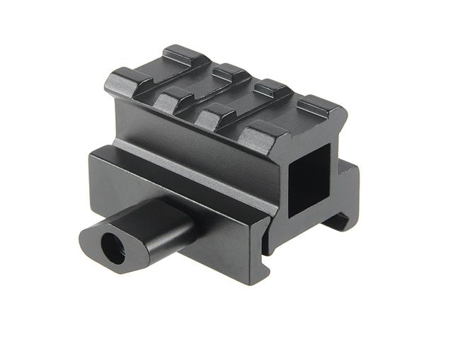 Кріплення Vector Optics 0.83 Picatinny Riser Rail Mount 27975 фото