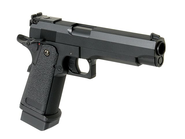 Страйкбольний пістолет Cyma Colt 1911 CM.128 AEP 10119 фото