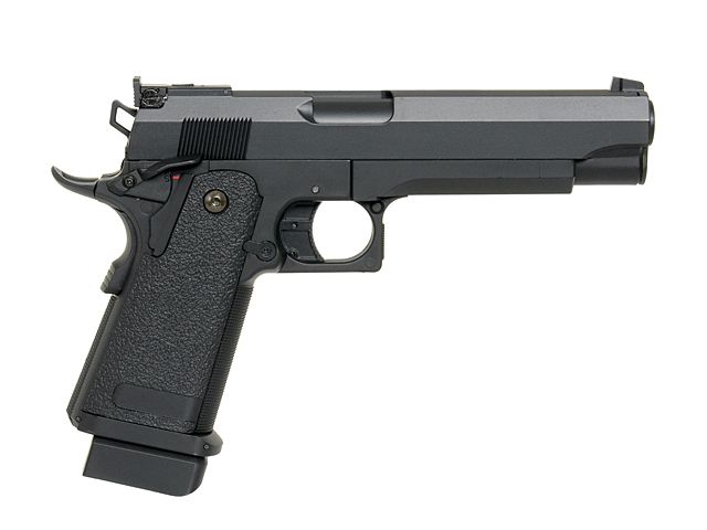 Страйкбольний пістолет Cyma Colt 1911 CM.128 AEP 10119 фото