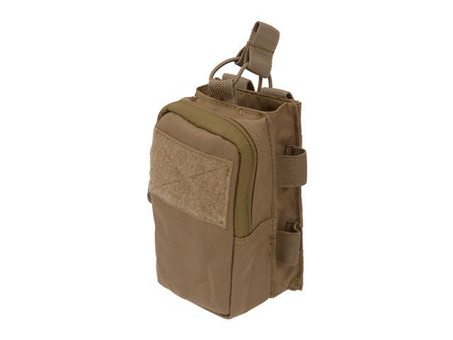 Підсумок 8Fields Single Rifle Mag/Mini GP Pouch Coyote 24169 фото