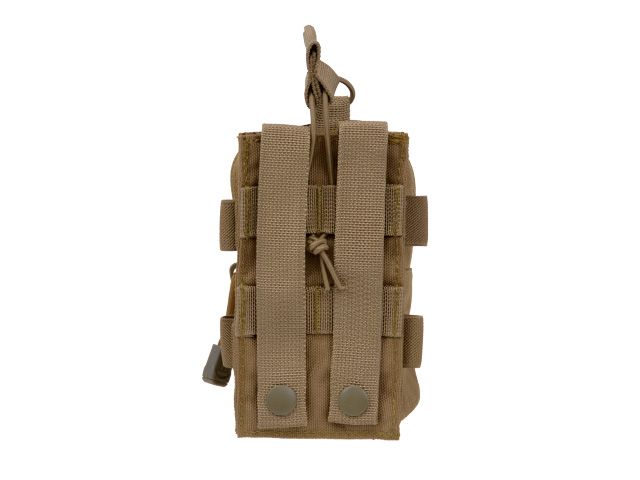 Підсумок 8Fields Single Rifle Mag/Mini GP Pouch Coyote 24169 фото