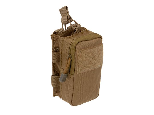 Підсумок 8Fields Single Rifle Mag/Mini GP Pouch Coyote 24169 фото