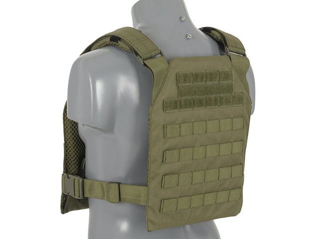 Плейт керриер 8Fields Multi-Missions Plate Carrier Olive 23862 фото