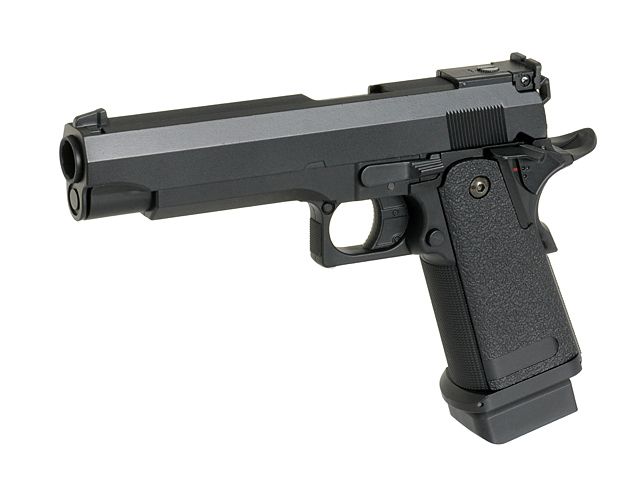 Страйкбольний пістолет Cyma Colt 1911 CM.128 AEP 10119 фото