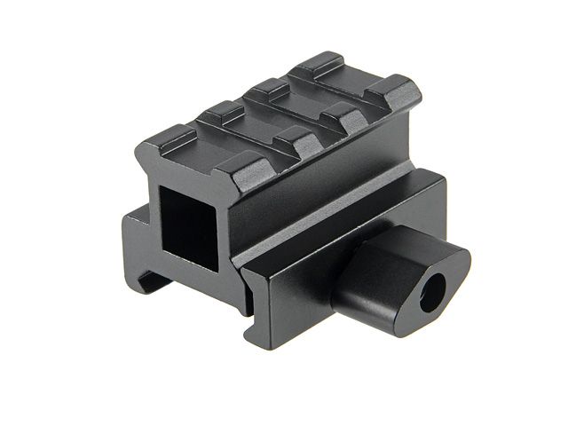 Кріплення Vector Optics 0.83 Picatinny Riser Rail Mount 27975 фото