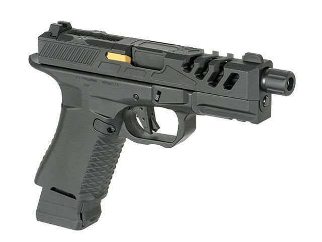 Страйкбольный пистолет EMG F1 BSF-19B Black 33389 фото