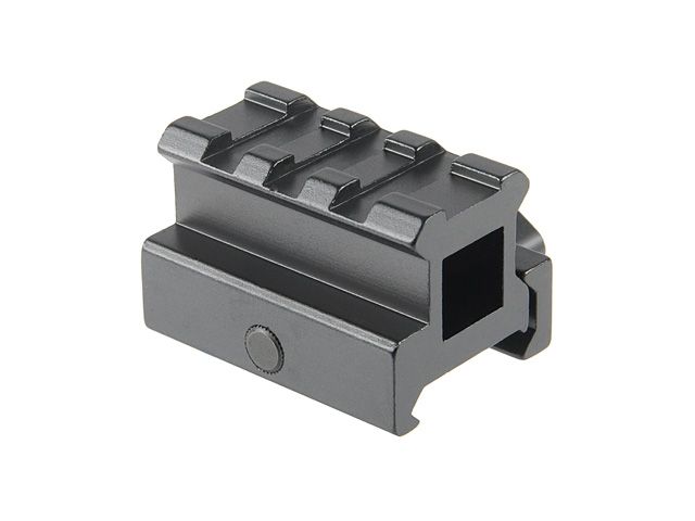 Кріплення Vector Optics 0.83 Picatinny Riser Rail Mount 27975 фото