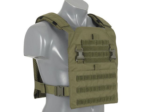 Плейт керриер 8Fields Multi-Missions Plate Carrier Olive 23862 фото