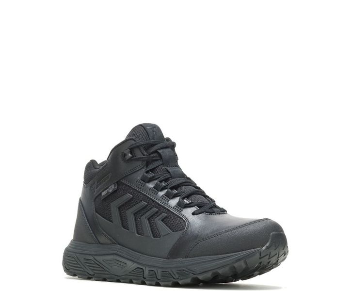 Кросівки Bates Rush Shield Mid Black Size 40 (US 7) 24889-7 фото