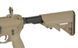 Страйкбольна штурмова гвинтівка Cyma Platinum Noveske 10.5" Gen III Shorty 300BLK AEG Rifle Eshooter ETU Tan 33312 фото 7