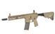 Страйкбольна штурмова гвинтівка Cyma Platinum Noveske 10.5" Gen III Shorty 300BLK AEG Rifle Eshooter ETU Tan 33312 фото 3