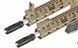 Страйкбольна штурмова гвинтівка Cyma Platinum Noveske 10.5" Gen III Shorty 300BLK AEG Rifle Eshooter ETU Tan 33312 фото 11