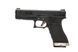 Страйкбольний пістолет WE Glock 17 Custom (Black Slide and Gold Barrel) Black 20962 фото 1